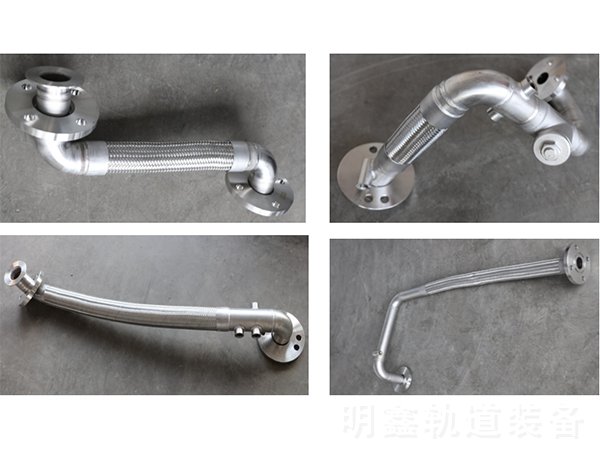 平焊法蘭（活動(dòng)法蘭）、帶直管（彎頭）外螺紋接頭+快速接頭