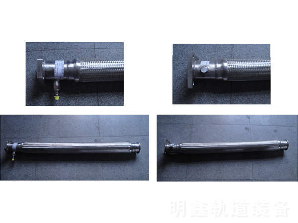 平焊法蘭（活動(dòng)法蘭）、帶直管（彎頭）外螺紋接頭+快速接頭